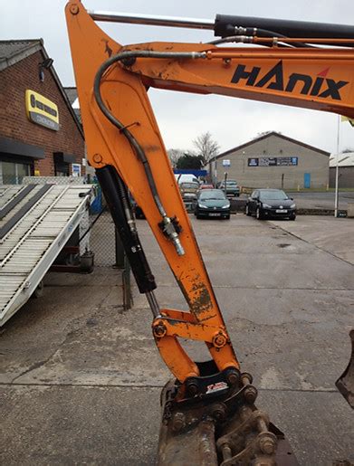 hanix digger|hanix parts norway.